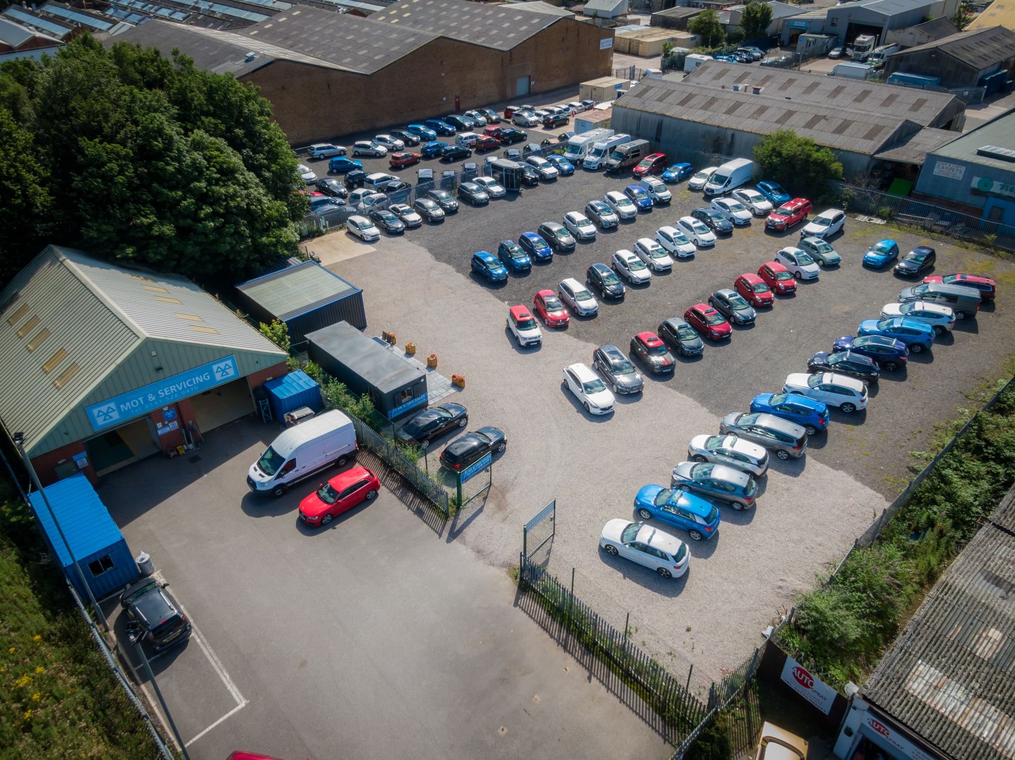 Maghull Garages Limited Van dealership in Liverpool AutoTrader